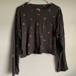 NWOT VS Pink Cherry Top